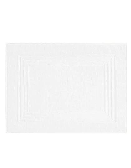 New Generation Shower Mat White