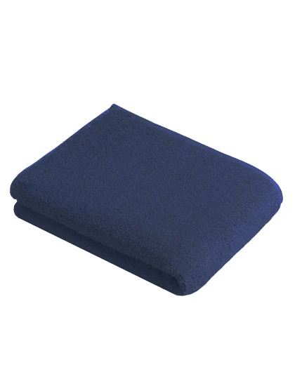New Generation Bath Towel Darkblue