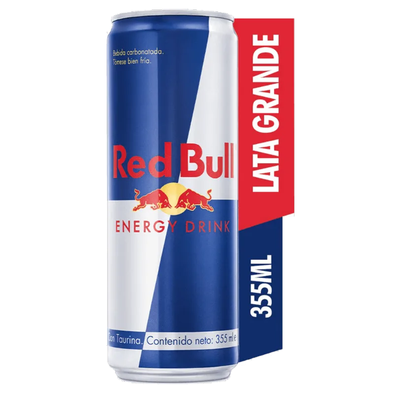 Bebida Energética Red Bull|355ml