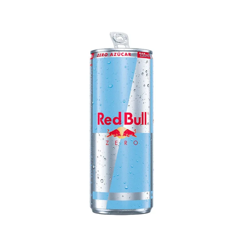 Energizante Red Bull Zero 250ml