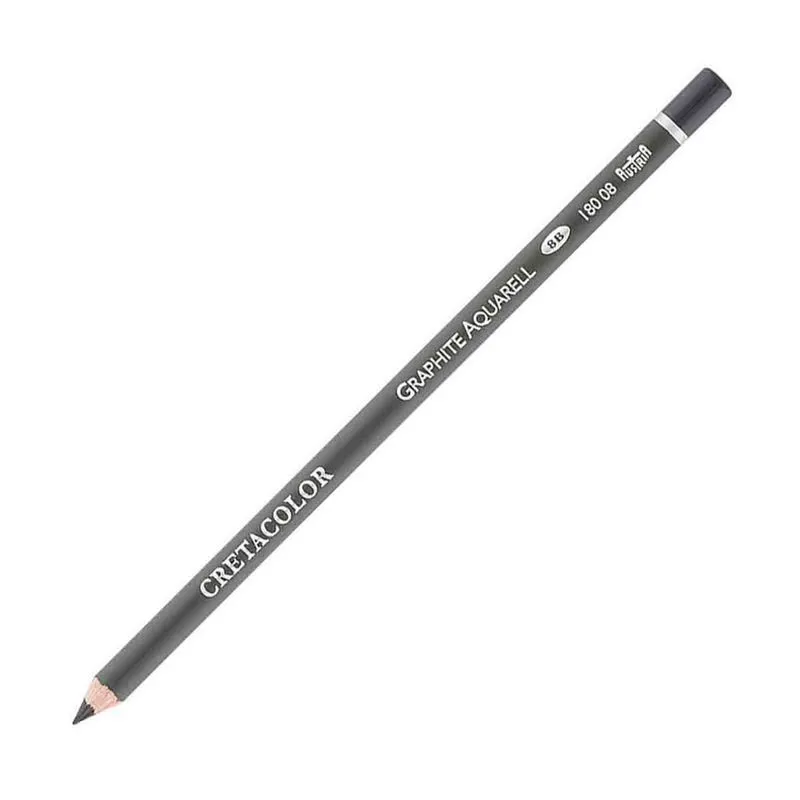 Lapis Graphite Aquarell 8B 180 08 Cretacolor