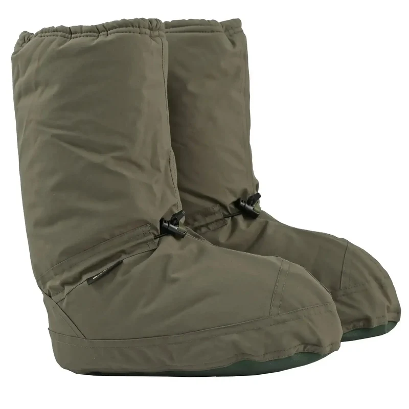 G-LOFT® Windstopper Booties overshoes Olive / 41-46