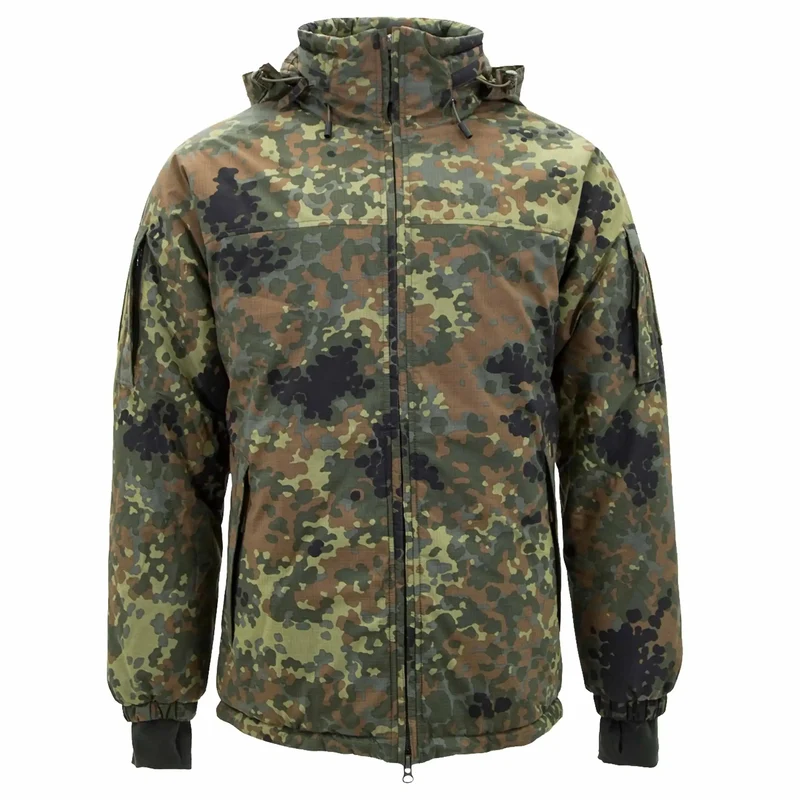 Cold-weather protection jacket HIG Jacket Spezialkräfte XXL