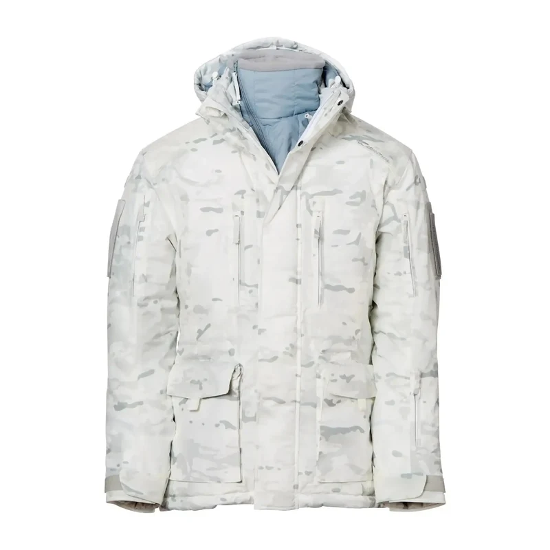 ECIG 4.0 jacket multicam alpine / L