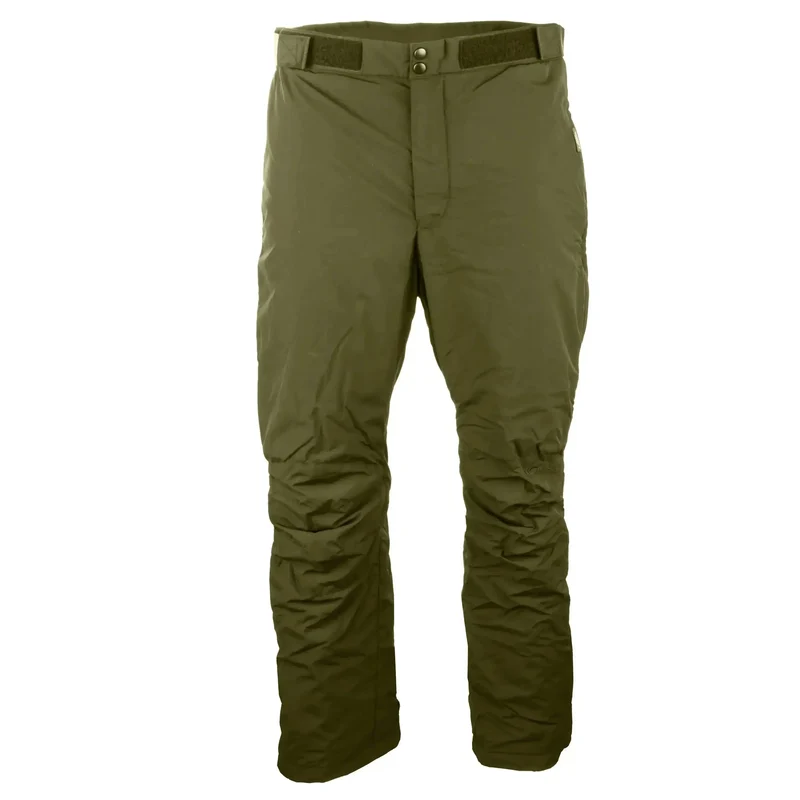 Overtrousers G-Loft Windbreaker Trousers Olive / XXL