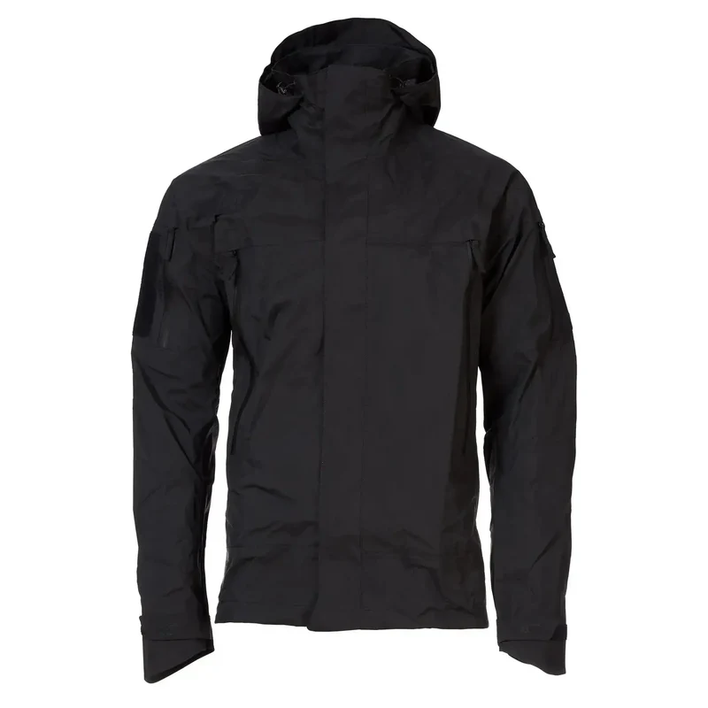 Rain jacket wet-weather protection PRG 2.0 Jacket Black / XL