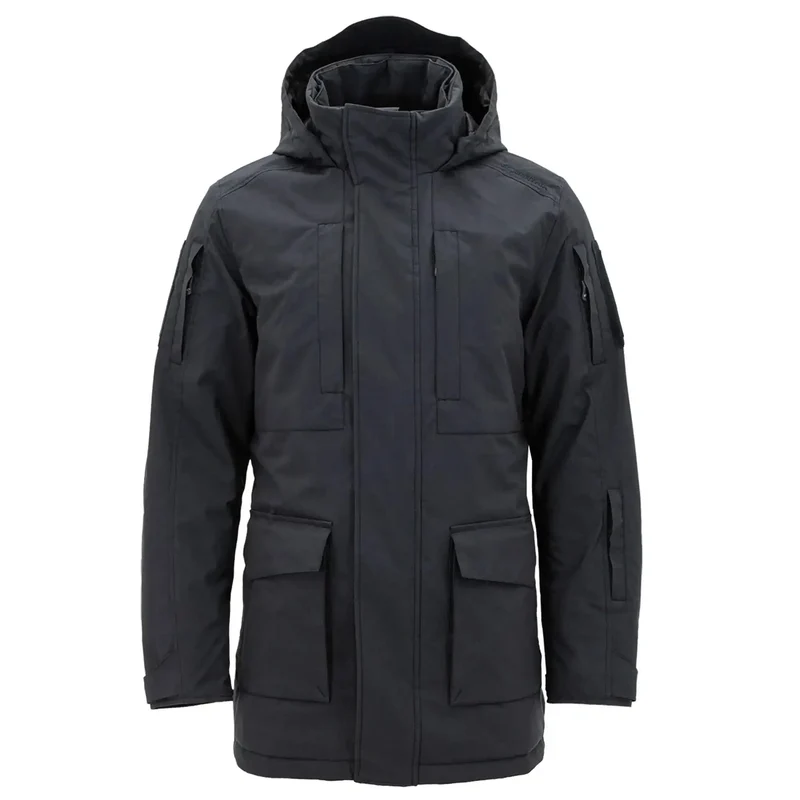 Jacket G-Loft Tactical Parka Black / XL