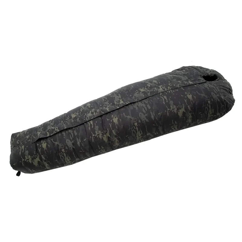 Sleeping Bag Defence 4 Multicam Black / M / Center