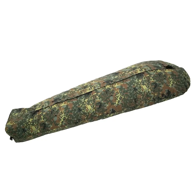 Sleeping Bag Defence 4 Flecktarn / L / Center