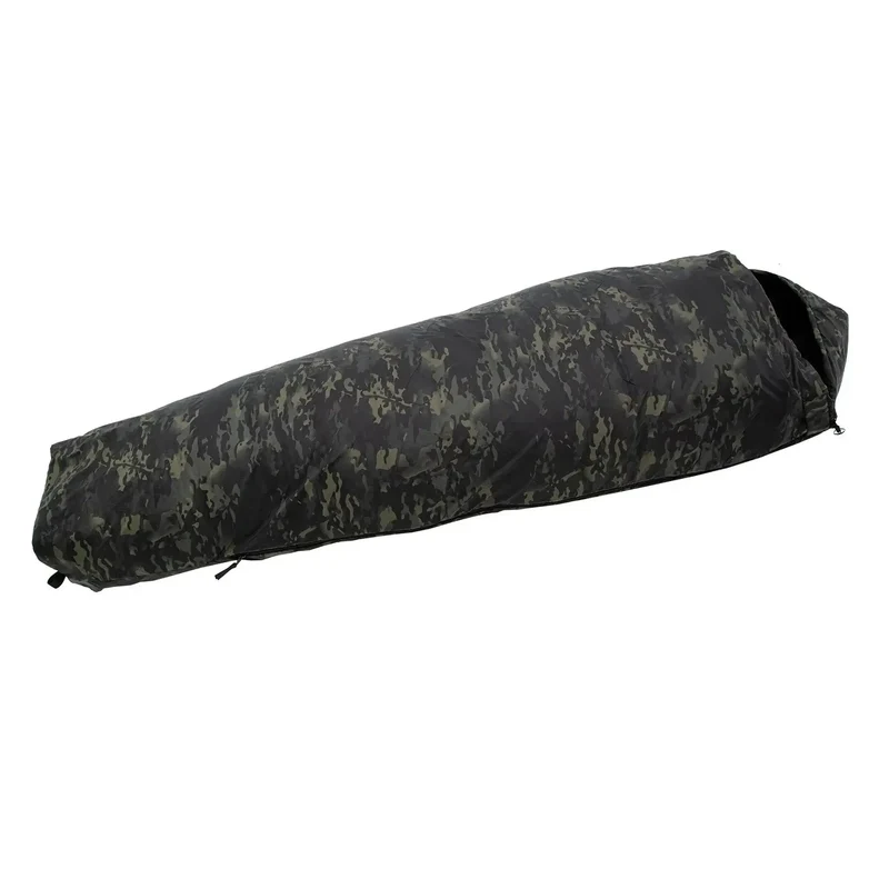 Tropen sleeping bag Multicam Black / M