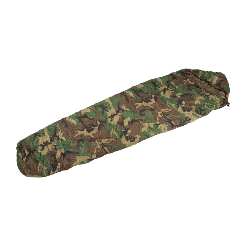 Tropen sleeping bag Woodland / M