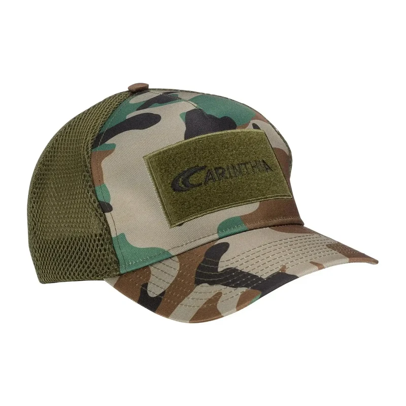 Basecap Tactical Woodland