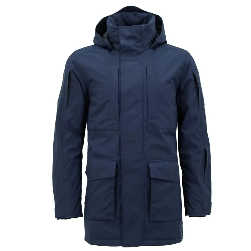 Jacket G-Loft Tactical Parka Blue / M