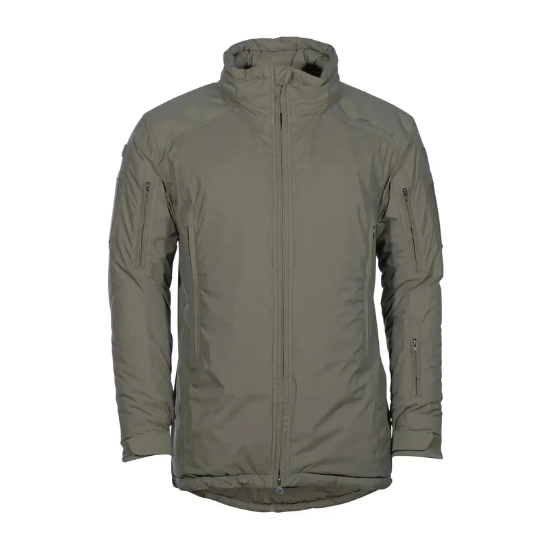 Winter Jacket HIG 4.0 Jacket Olive / XL