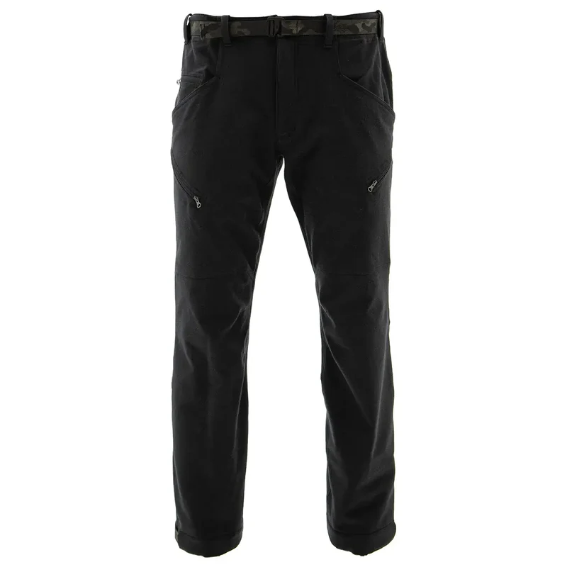 Goldeck Pants Black / XXL