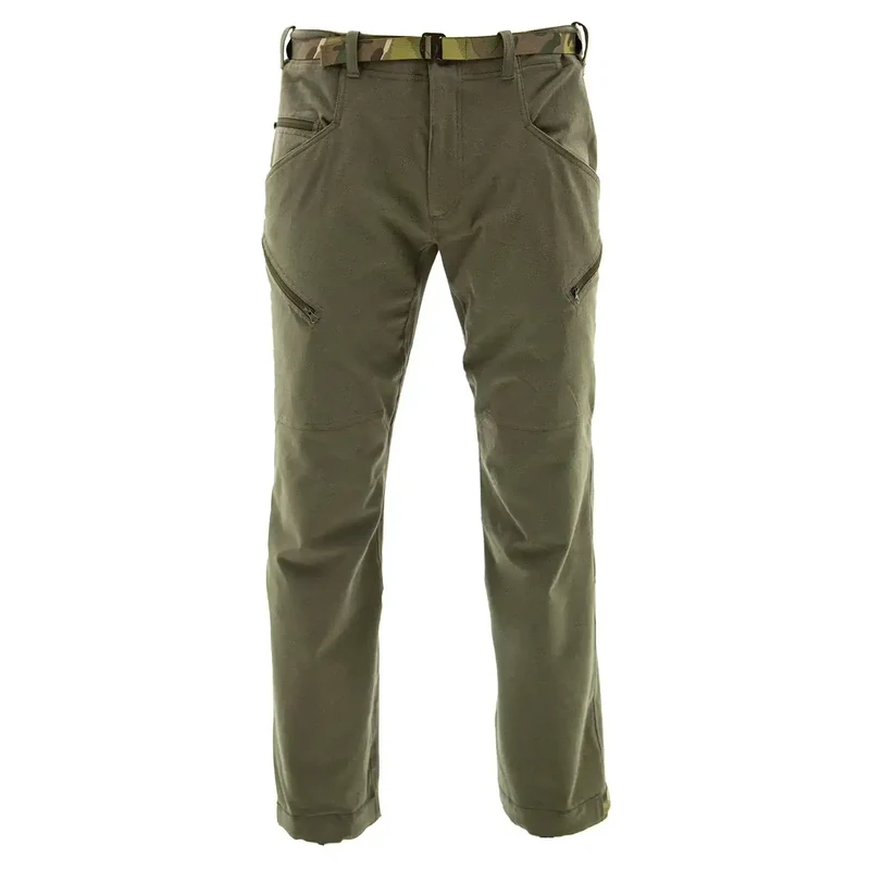 Goldeck Pants Olive / M