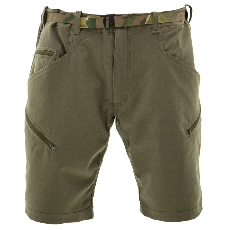 Goldeck Shorts Olive / L