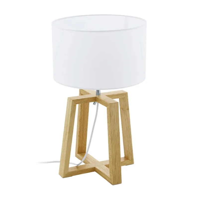 Lámpara de mesa Chietino1 Eglo 1x60w