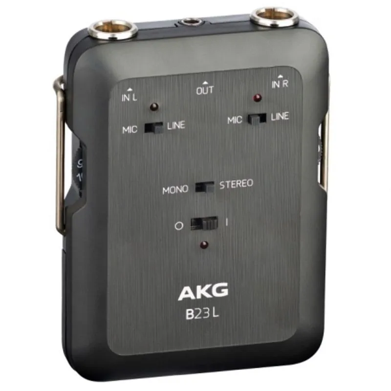 Fonte de alimentação Phantom Power - AKG - B23 L