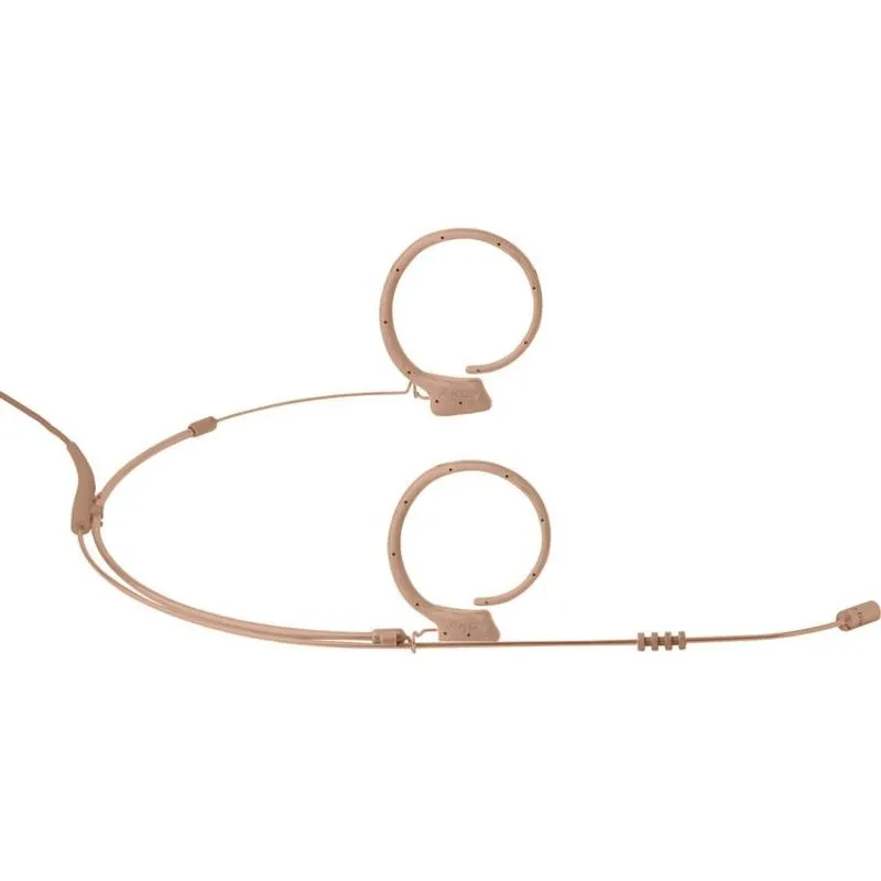 Microfone Headset Omnidirecional AKG HC82MD - Beige