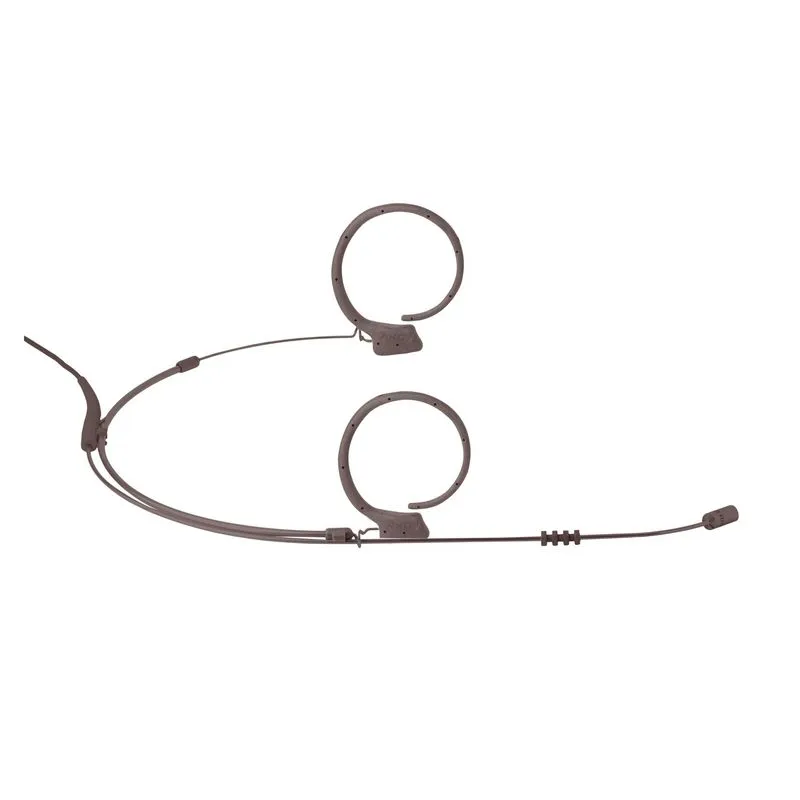 Microfone Headset Omnidirecional AKG HC82MD - Cocoa