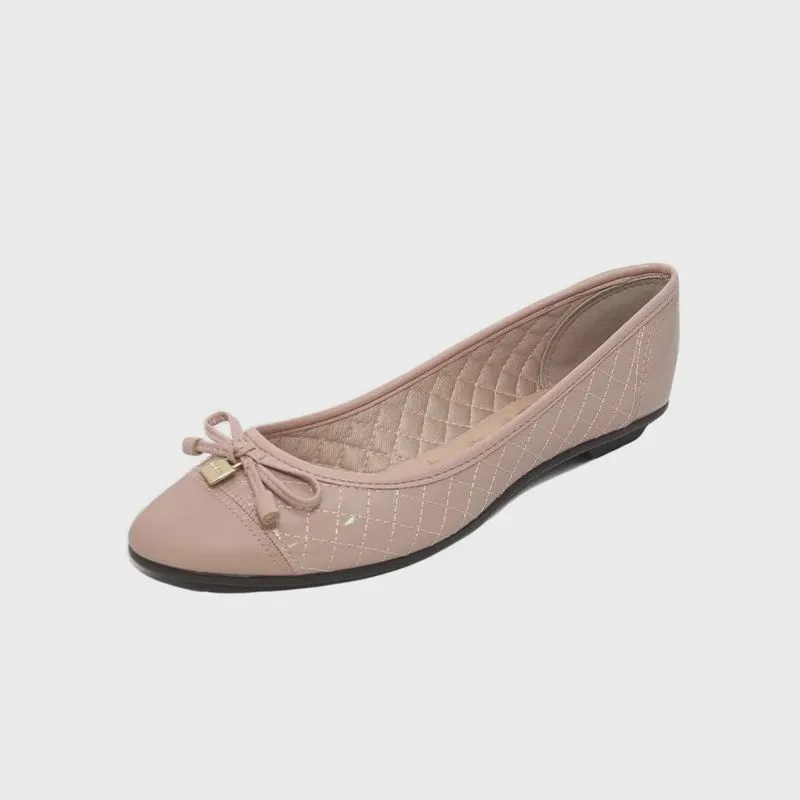 Sapatilha Feminina Moleca verniz-napa
