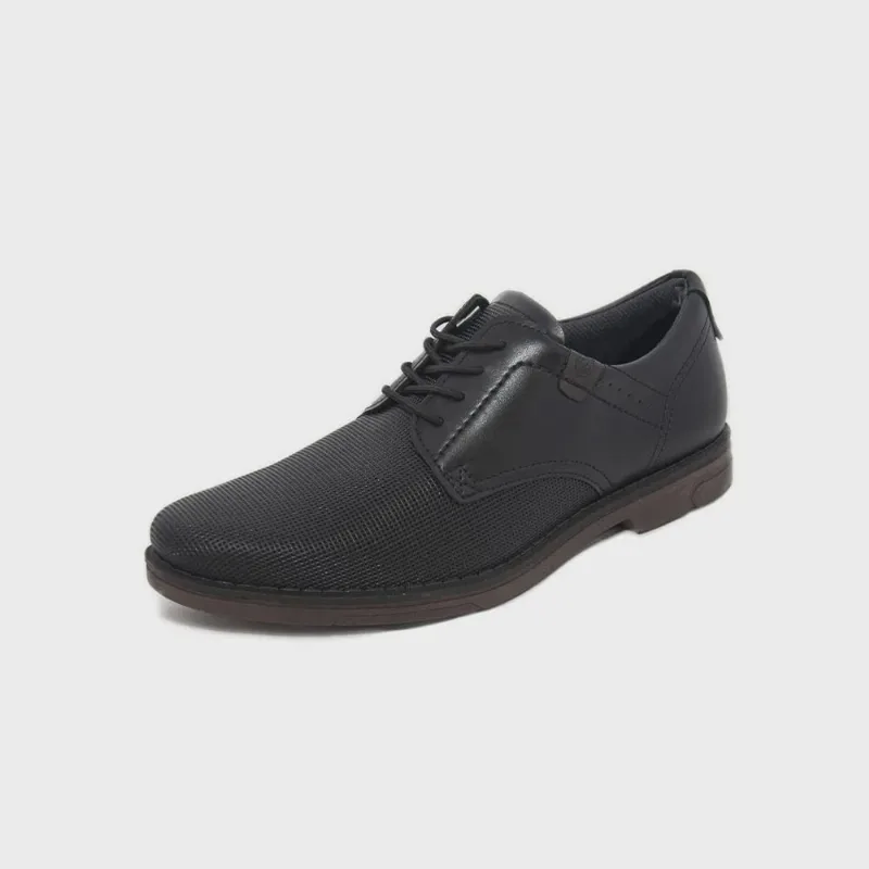 Sapato Masculino Pegada ref: 175101 pgd microfibra