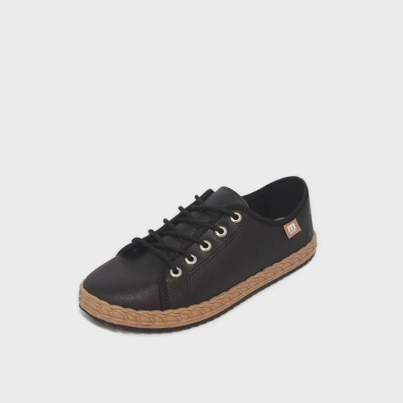 Tênis Feminino Moleca napa floather