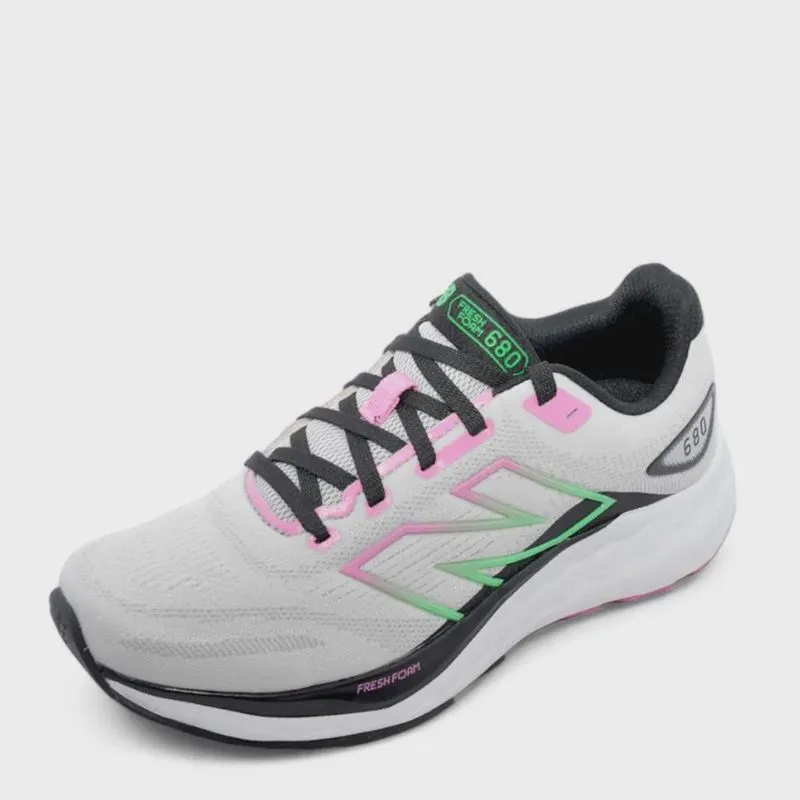 Tênis Feminino New Balance Fresh Foam 680 V8