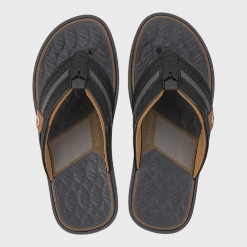Chinelo Masculino Cartago Lyon iii Dedo ref: 12399