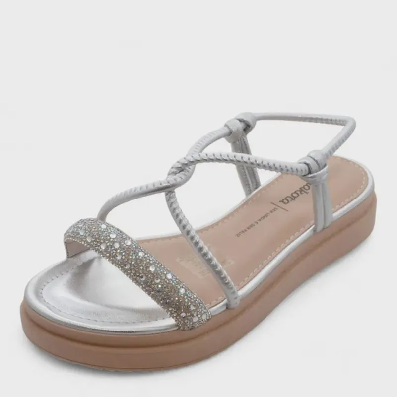 Sandália Feminina Dakota Flatform