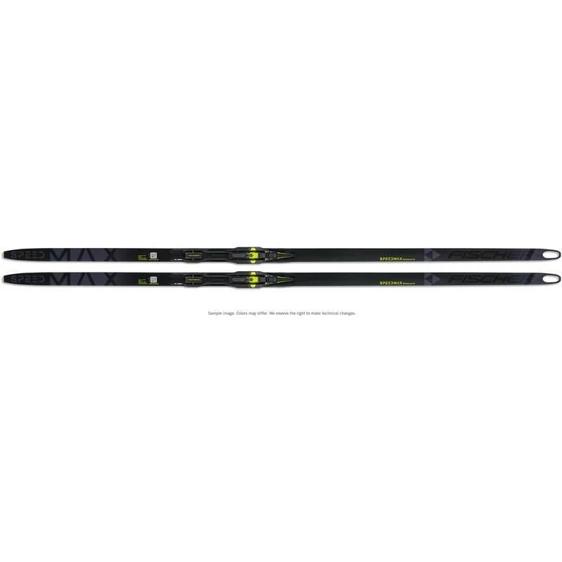 Fischer Speedmax 80 Skate Ski 186 / Plus 115 / Med