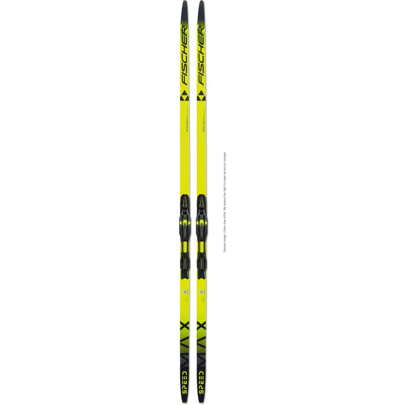 Fischer Speedmax 80 Classic Ski 202 Plus 812 Soft