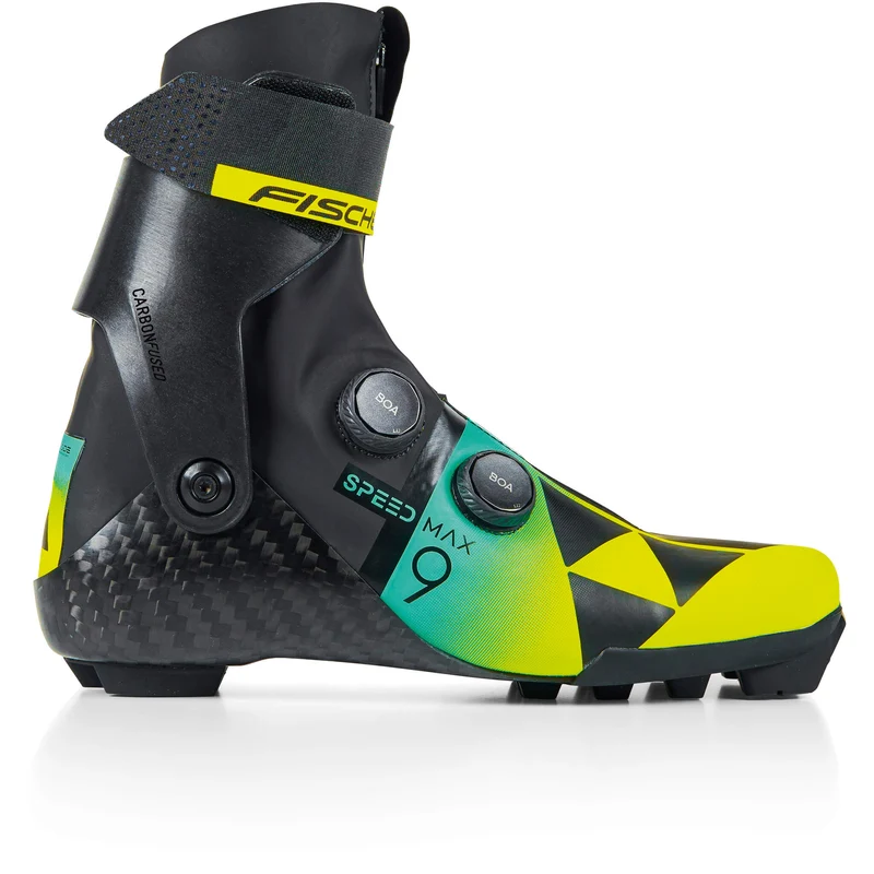 Fischer Speedmax 9 Skate RL BOA Boot 48