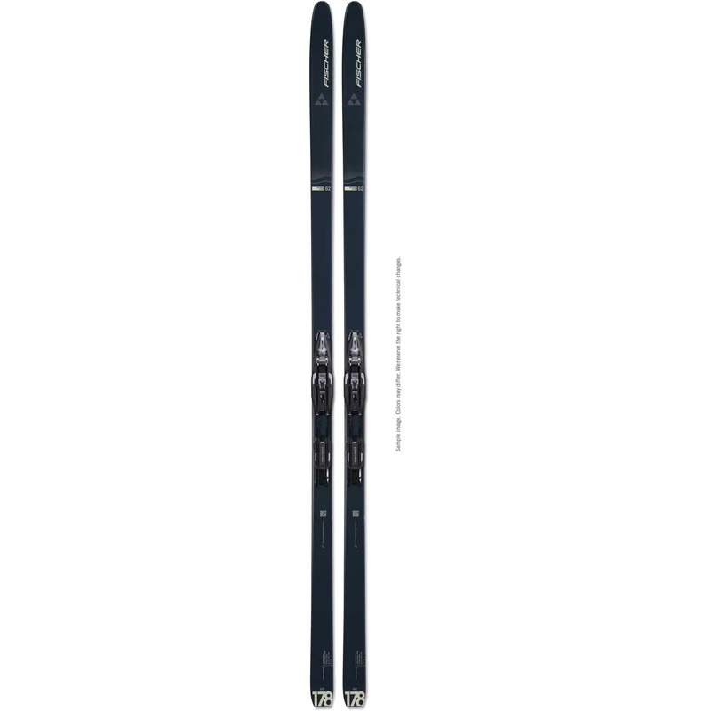 Fischer Spider 62 Crown Xtralite Classic Ski 198