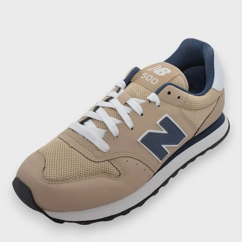 Tênis Masculino New Balance 500 V2 ref: GM500BB2