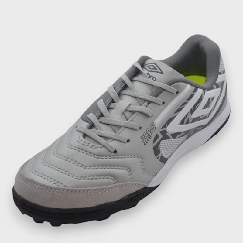 Chuteira Masculina Umbro Pro 5 Bump Club Society ref: U01FB043-882