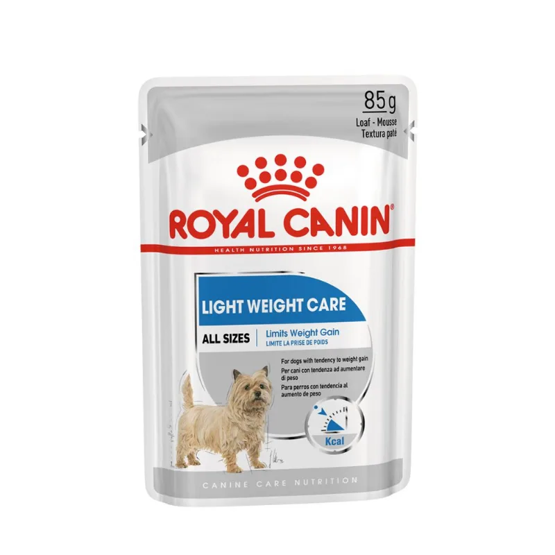 ROYAL CANIN WEIGHT CARE WET X 85 GR
