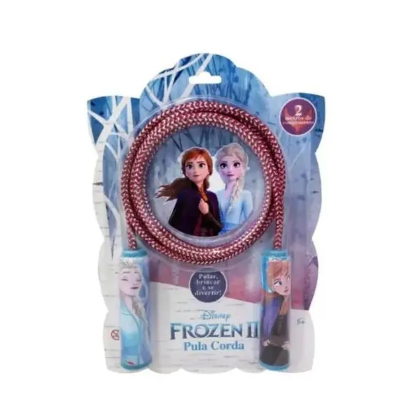 Pula Corda Frozen 2 - Toyng 040578
