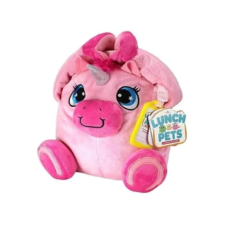 Lanche Pets - Bolsa Térmica-Unicórinio - dtc 5261