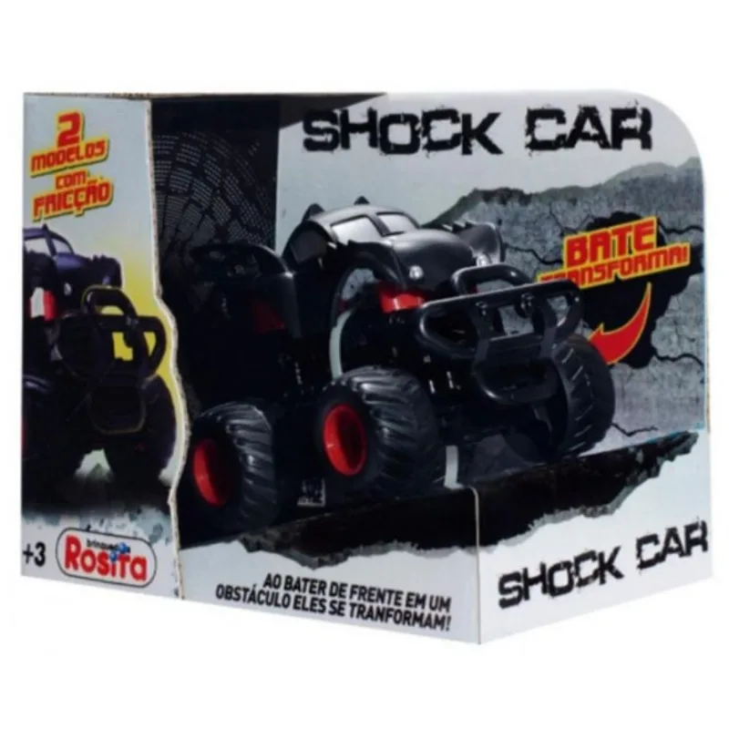 Morcego Shock Car - Novabrink 9165