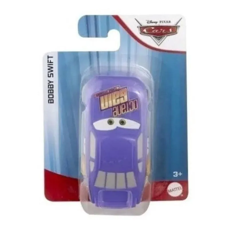 Bobby Cars Basico - Mattel GNW87-GNW93