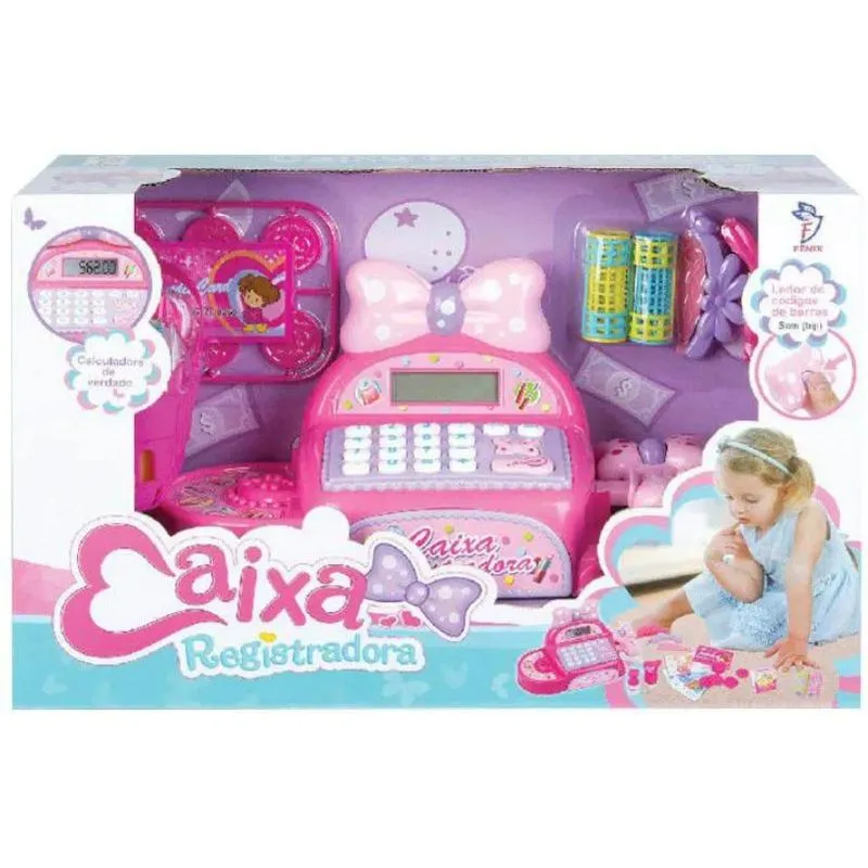 Caixa Registradora - Fênix RC-229