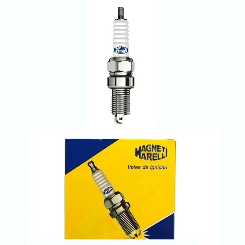 Vela Ignição Livina 2010 A 2014 Magneti Marelli K6rtcmm-10