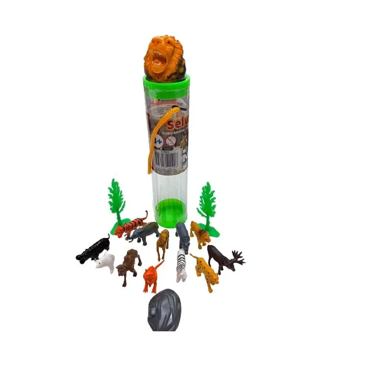 Selva Tubo Animal - bbr toys R2983