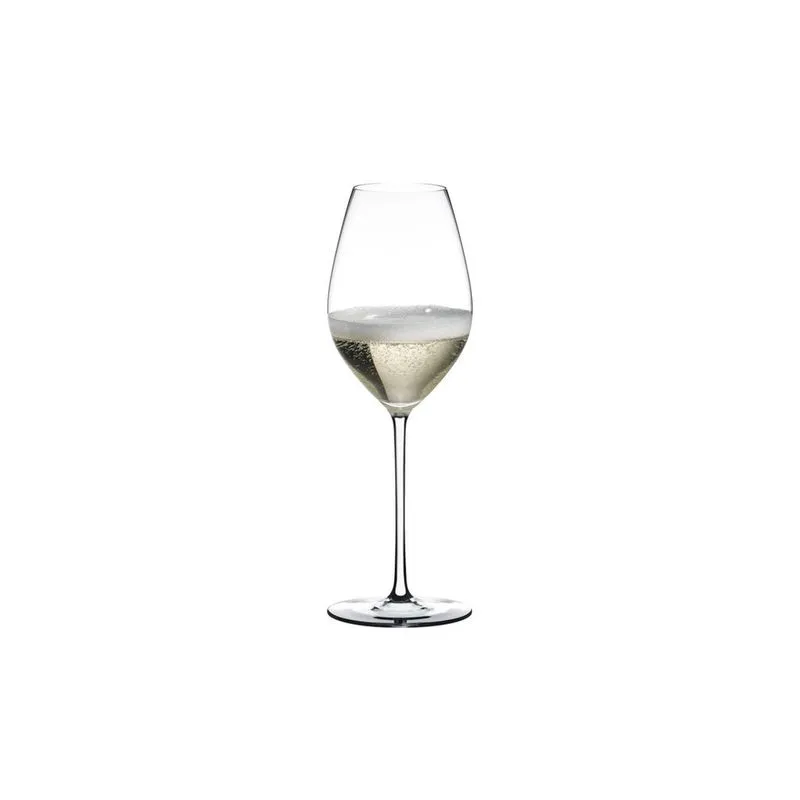 Taça De Champagne Fatto A Mano Haste Colorida 459Ml Riedel