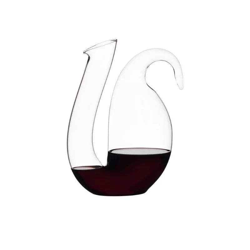 Decanter De Vinho Riedel Ayam Clear 1,7l Cristal Cisne
