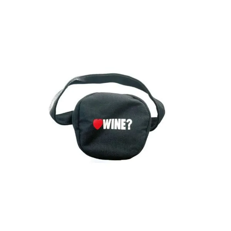 Bolsa Para Vinho Em Poliéster Riedel 32x4cm