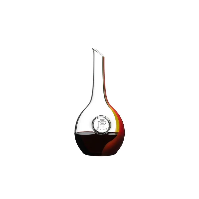 Decanter Riedel Chinese Zodiac Ox Tiger Red Vinho 1.210ml