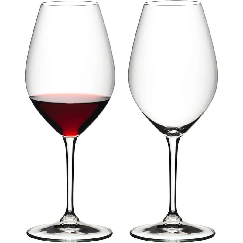 2 Taças Riedel Cristal Overture 002 667Ml Vinho Branco Tinto